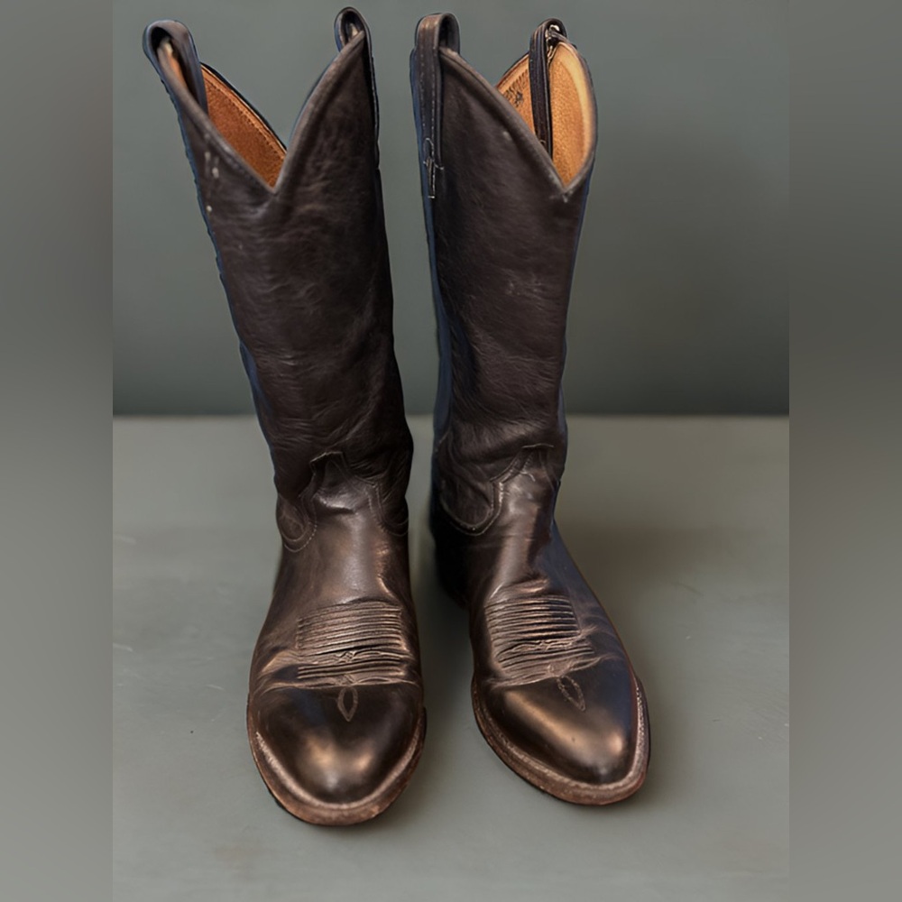 Tony Lama Vintage Cowboy Boots